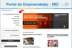 Para realizar a formalização é necessário acessar o portal do empreendedor e realizar . Mei Pais Tem 6 7 Mi De Microempreendedores Saiba Como Ser Um Veja