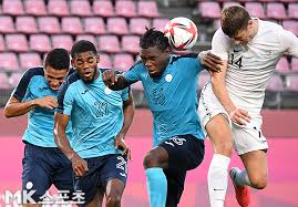 한국 온두라스 축구 리우 올림픽 8강 맞대결이 확정됐다. Akzup045mr84m