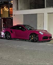 Image result for Ruby Star 2025 Porsche