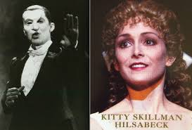 As requested: real-life "Phantom of the Opera" couples (past and present)  Ron Bohmer and Sandra Joseph (Phantom + Christine) ...