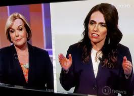 Labour And National Leaders Contest Debate Draw But Sharply Different Asia Pacific Report