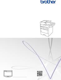 Productivity with print and copy speeds of up to 42 pages per minute. Manual Brother Mfc L5755dw Page 1 Of 30 English