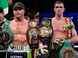 Revive la pelea con las mejores imágenes. Canelo Callum Smith Predictions Preview Who Wins The Fight Bad Left Hook