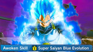 Super saiyan blue evolution aura. This Is Super Saiyan Blue Evolution Vegeta Vegeta S Strongest Form Dragon Ball Xenoverse 2 Mods Youtube