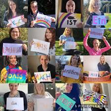 Grusse Aus Der Regenbogenschule Regenbogenschule Kempen