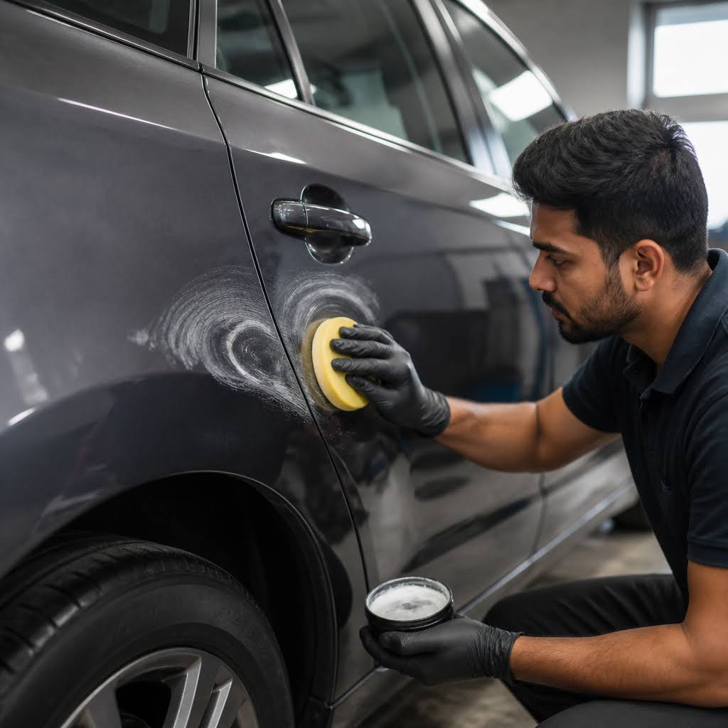 Car Rubbing Polish in Wagholi product image