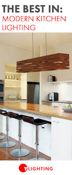 Bring Your Kitchen To Life With Modern Lighting Shop Our Selection Of Pendants Linear Suspensi Modern Kitchen Pendants Modern Kitchen Modern Kitchen Lighting