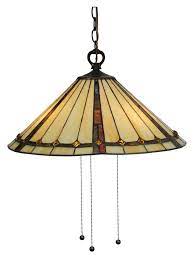 Carefully reattach the wires from the switch to the light, remembering to. Meyda Tiffany 130744 Belvidere Pull Chain 20 Inch Diameter Tiffany Pendant Light Mey 130744