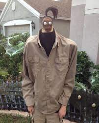 We have beetlejuice costumes, wigs, makeup, masks and even decorations. Shrunken Head Hunter Beetlejuice