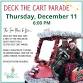 Golf Cart Parade event image
