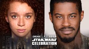 The sooner you join the more you get! Solo S Erin Kellyman And Ahmed Best Of The Prequel Trilogy Coming To Star Wars Celebration Chicago Starwars Com