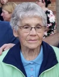 Obituary information for Alice Rosaline "Rose" Nutter