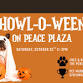 Howl-O-Ween on Peace Plaza event image