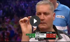 He is best known for his roles in western films, most notably as chester the bartender in the 1990 film back to the future part iii. Matt Clark Almost Hits Triple 20 While He Aims For Double 20 Sportvideos Tv