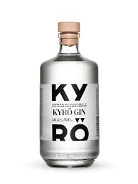 Gin originated as a medicinal liquor made by monks and alchemists across europe. Kyro Gin Kyro Distillery Company