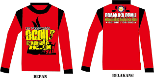 Vector desain kemeja baju lapangan anggur hitam. 01 Love My Feel Good Contoh Desain Baju Pdl Pramuka