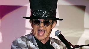 Elton John's Shady Side