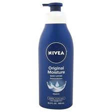 Original Moisture Body Lotion For Normal To Dry Skin By Nivea For Unisex 16 9 Body Lotion Moisturizer Body