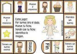 Disfruta en compañía de tu. Juego De Tablero De Navidad Juegos De Tablero Educacion Religiosa Juegos