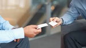 Do you have a business card holder (ok you might have put all those cards into your electronic. Why Collecting Business Cards Is Not Networking Businesstrumpet News