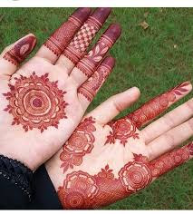 Pin On Mehndi Designs