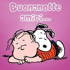 Buona Notte Immagini Gratis Whatsapp Nuove Bacionotte Dolci Sogni Immagini Divertenti Snoopy Peanuts Buonanotte