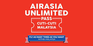 Senarai cuti umum atau hari kelepasan am untuk tahun 2020. Airasia Unlimited Pass Cuti Cuti Malaysia Not So Fast Tech Arp