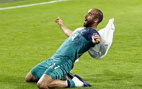 We did not find results for: Lucas Moura Hails The Greatest Night Of My Career After Spurs Win Over Ajax The Irish News