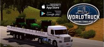 Download World Truck Driving Simulator Apk Free Game For Android Ios Jogos