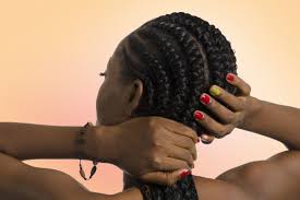 The best braids style for people with short hair is thin braids. 35 Goddess Braids Ideas For Ravishing Natural Hairstyles