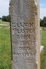 Ellen Plaster (1835-1894)