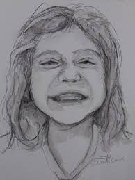 Day 3866 HB graphite pencil and watercolors