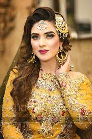 romantic wedding hair pakistani bridal makeup hairstyles and black for 2015 medium