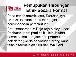 Kertas kerja seminar islam dan hubungan antara agama di malaysia. Pembangunan Politik Dalam Konteks Hubungan Etnik Di Malaysia Ppt Download