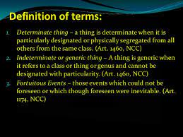 Maybe you would like to learn more about one of these? Jojo Obligation And Contracts Ppt