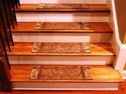 You can buy these stair treads to: Smart Idea Carpet Stair Tread Ideas