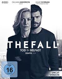 Kriminalkommissarin stella gibson (gillian anderson) unterstützt die polizei in belfast, das von mehreren brutalen mordfällen erschüttert wird. The Fall Tod In Belfast Staffel 1 3 3 Brs Von Allan Cubitt Jakob Verbruggen Gillian Anderson Jamie Dornan Aisling Franciosi John Lynch Archie Panjabi Mit Gillian Anderson Jamie Dornan Aisling Franciosi John