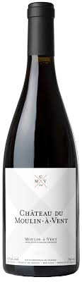 The old vines in sandy granite with clay. Wilson Daniels Chateau Du Moulin A Vent Moulin A Vent 2016