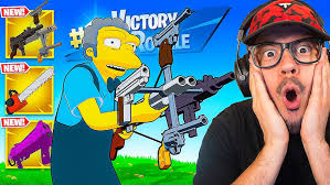 Fortnite wins