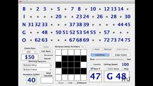 Bingo caller app for laptop. Bingo Caller Pro For Mac Free Download Review Latest Version