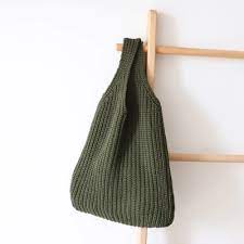 Great savings & free delivery / collection on many items. New Comfortable Woolen Woven Knitted Bag Handbags Fashionable Simple Ladies Totes Shoulder Handbag Crochet Bag Women Girl Bags Top Handle Bags Aliexpress