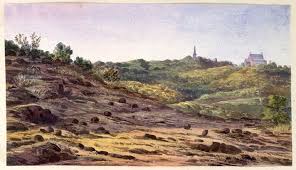 RBSI - 'Mahableshwar. Church and ...