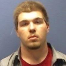 New inmates at the Huron County Jail, April 18