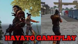 A new episode of free fire * rapid and accurate controller support. Hayato Ability Character Gameplay New Free Fire Update Youtube