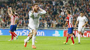 5/28/2016 espn staff penalty shootout Sergio Ramos On Real Madrid S 2014 Triumph Uefa Champions League Uefa Com