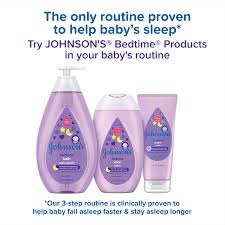 Johnson S Bedtime Baby Bath Wash Johnson S Baby
