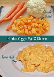 Hidden Veggie Mac Cheese Two More Minutes Hmm I Would Love To See If This Works On My Kids Hidden Vegetable Recipes Food Hidden Veggies