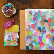 Pin By Susan Ramirez On Sketch Book Inspiration In 2020 Textured Paper Art Art Journal Paper Drawing