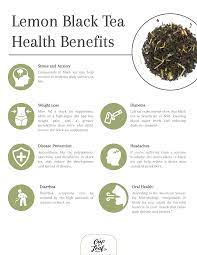 Lemon Black Tea Cup Leaf Cup Leaf Lemonblack Blacktea Tea Tearecipe Teainfographic Infographic Teaforhe Tea Health Benefits Herbalism Health Tea