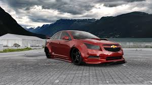 Checkout My Tuning Chevrolet Cruze 2012 At 3dtuning 3dtuning Tuning Chevy Cruze Custom Cruze Chevy Cruze
